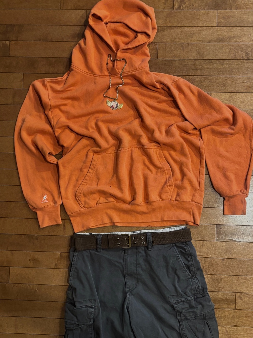 Kangol Hoodie